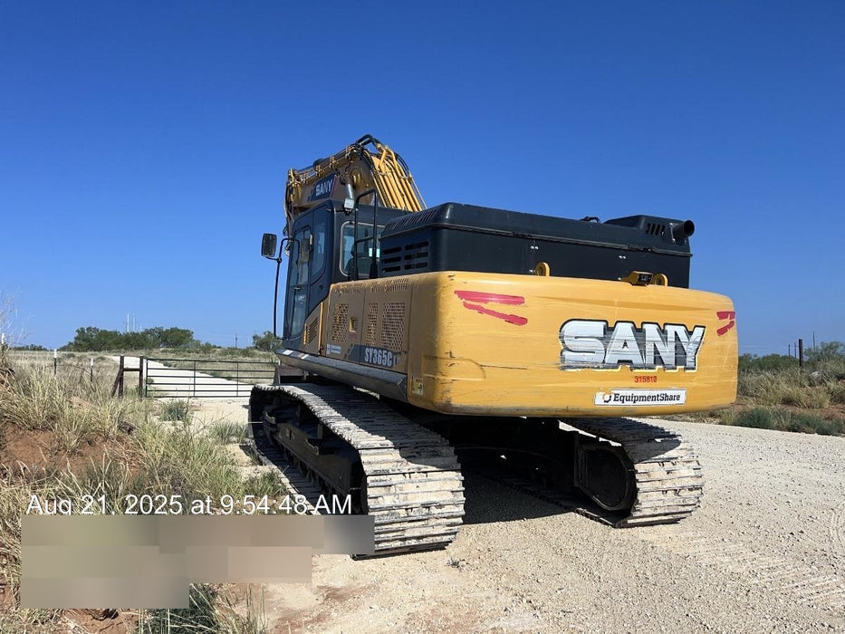 2023 SANY SY365