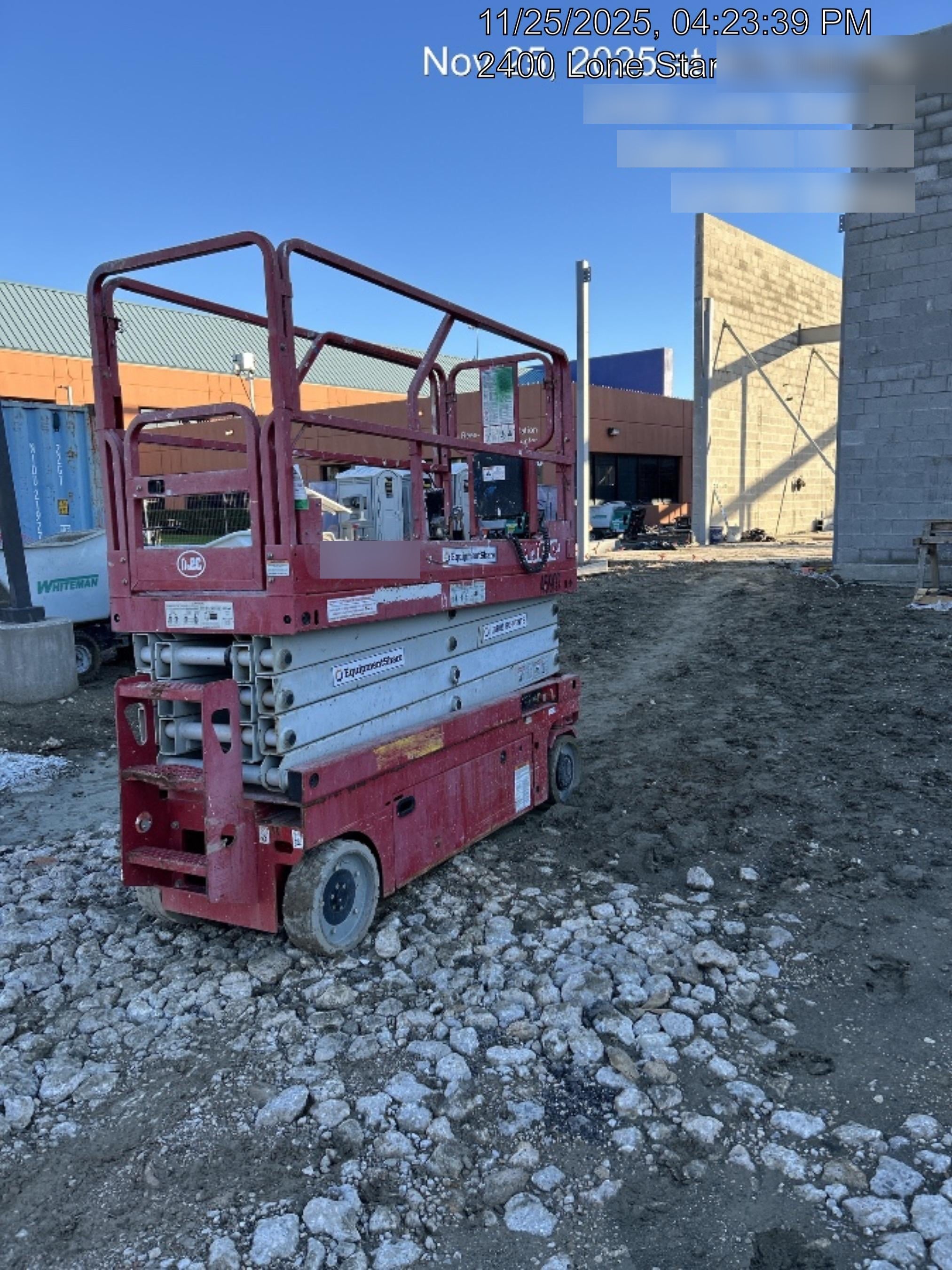 2019 MEC 2632SE