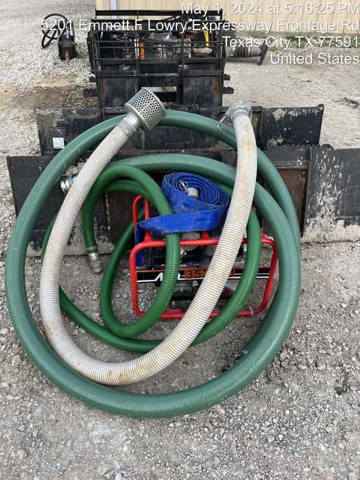 2023 MULTIQUIP QP2TH