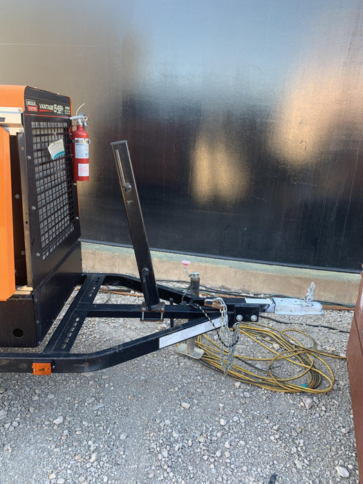 2021 LINCOLN ELECTRIC Vantage 549X