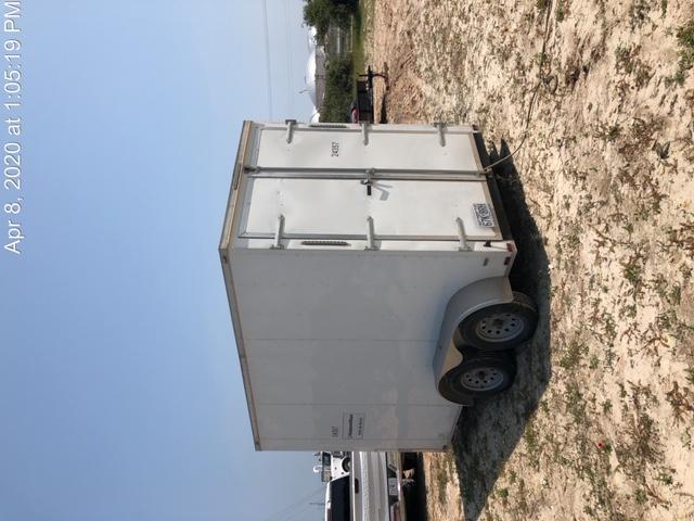 2019 LARK UNITED Shower Trailer