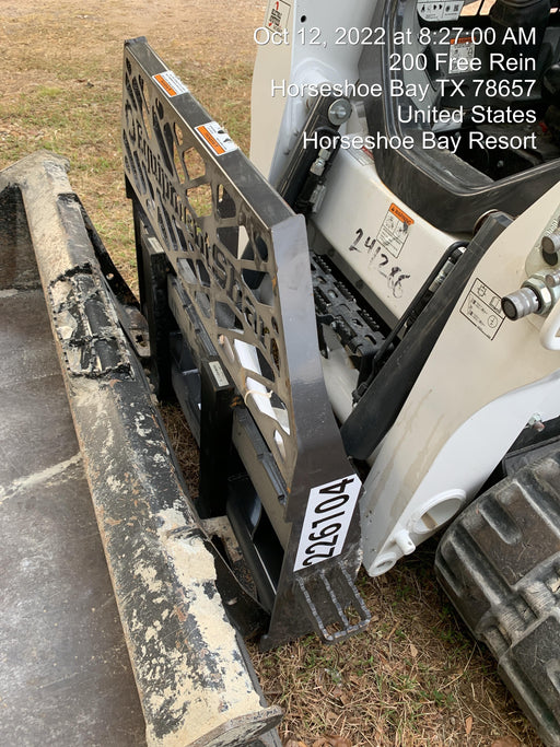 2022 PALADIN 48" Pallet Forks - Paladin