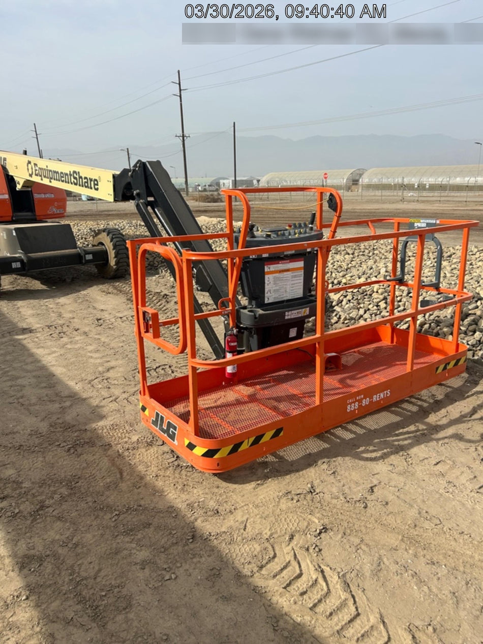 2025 JLG 460SJ