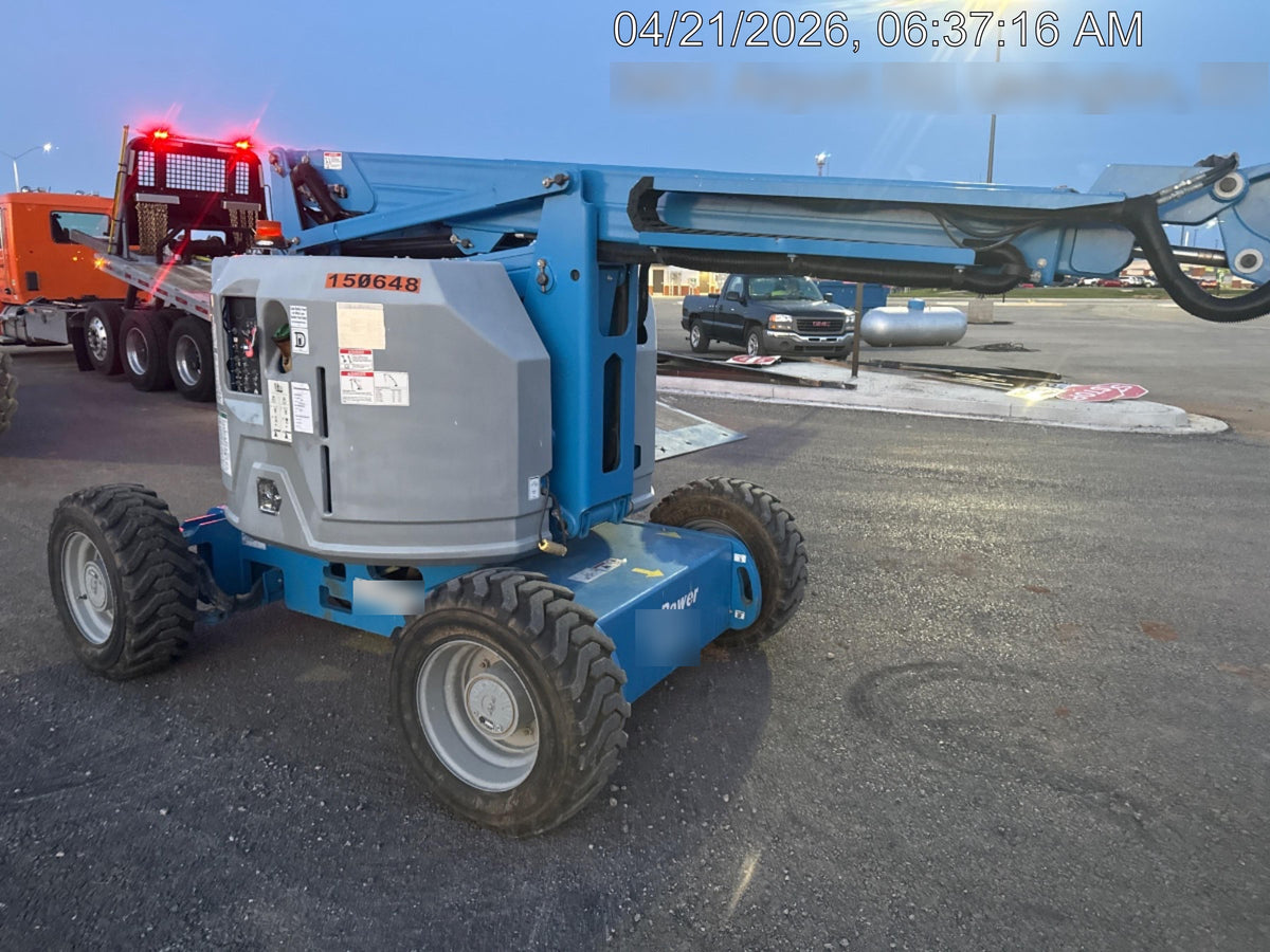 2021 GENIE Z-34 IC