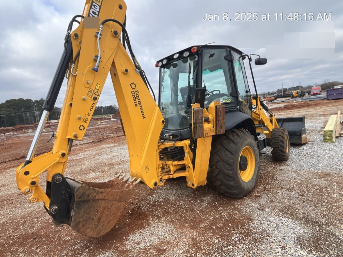 2023 JCB 3CX-14 Extendable Stick