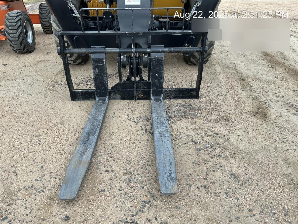 2025 SANY STH1256