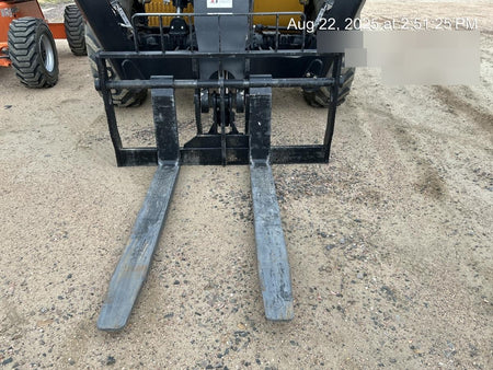 2025 SANY STH1256