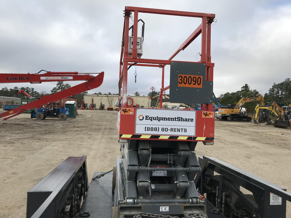 2019 Skyjack SJIII-3226 Standard w/Trojan Batteries