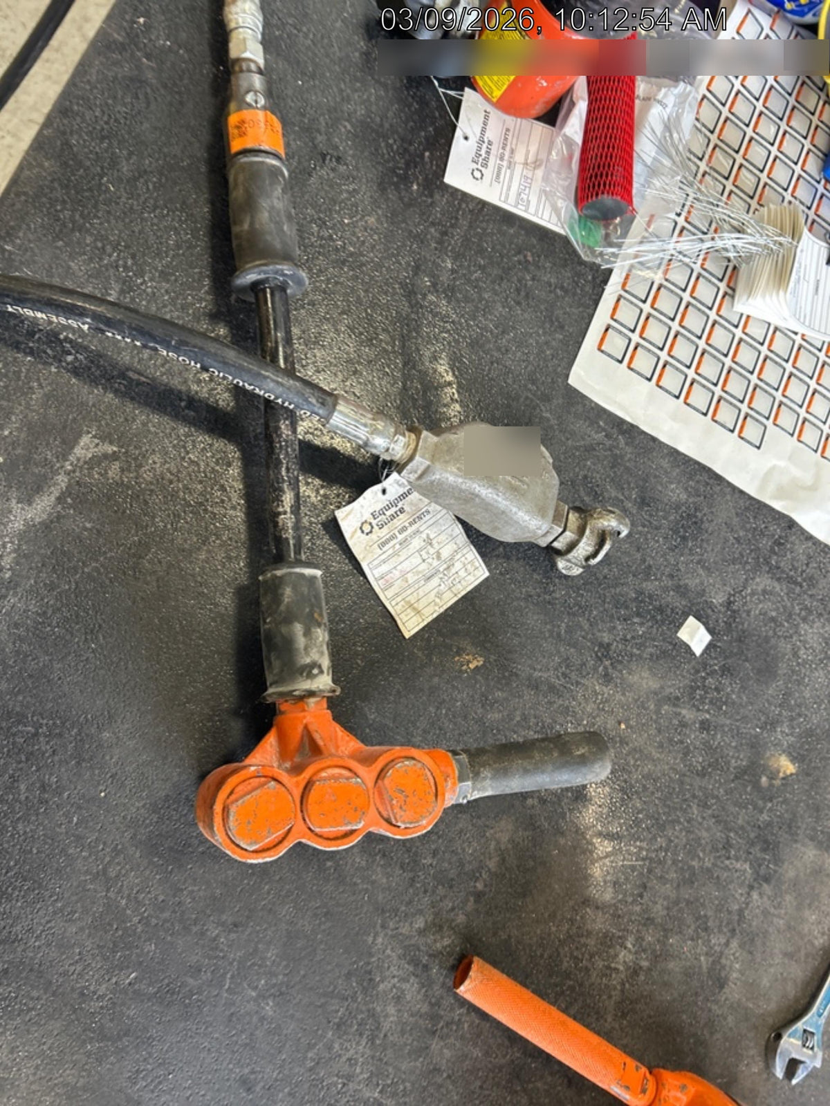 2021 MICHIGAN PNEUMATIC MP-903-3L Michigan Pneumatic