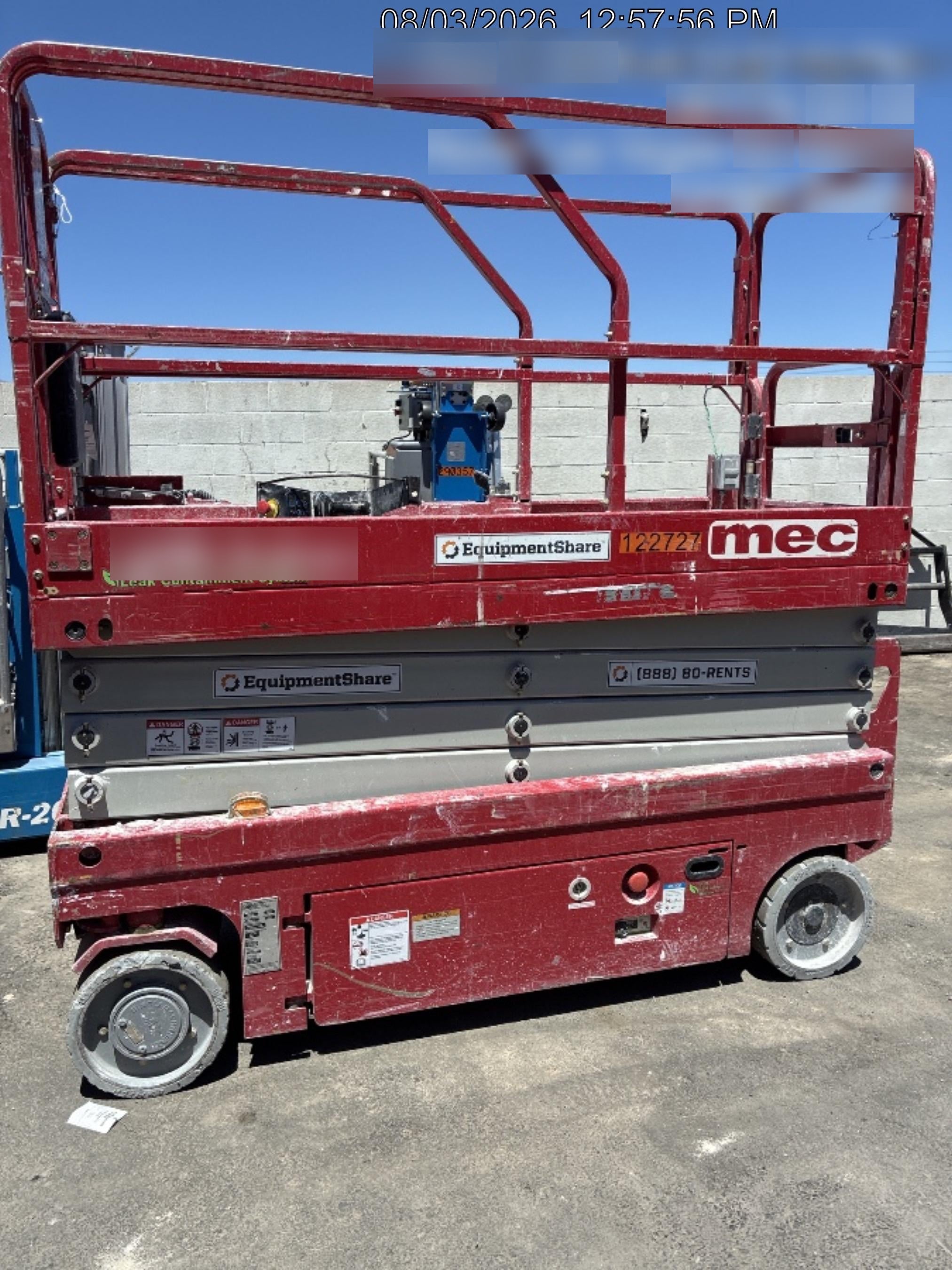 2021 MEC 2632SE