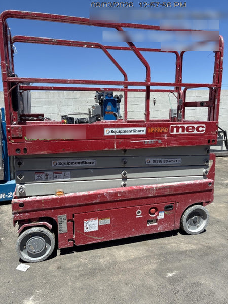 2021 MEC 2632SE