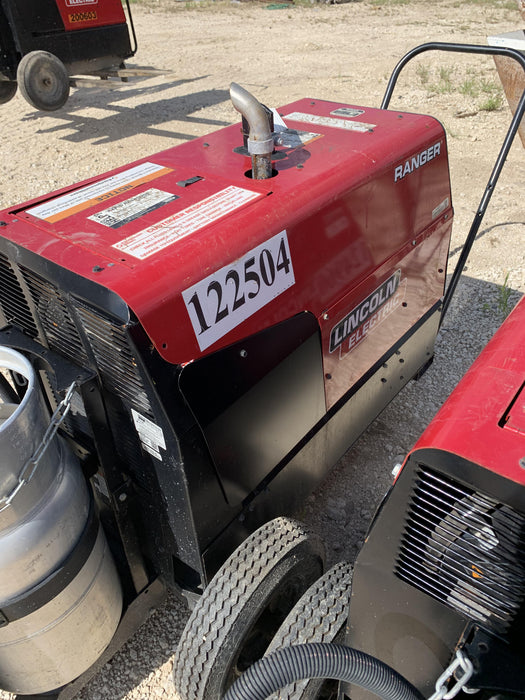 2022 Lincoln Electric Ranger 305 LPG RANGER 305 LPG (KOHLER) ONEPAK