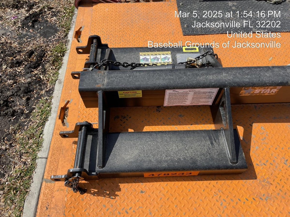 2024 STAR INDUSTRIES M1360B - Star JIB Boom