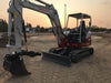 2020 TAKEUCHI TB250-2