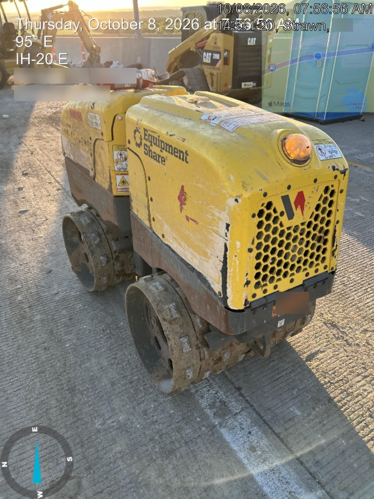 2024 WACKER NEUSON RTLx-SC3