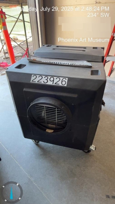 2022 ABATEMENT TECHNOLOGIES BD2KM