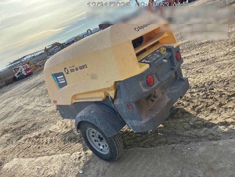 2022 ATLAS COPCO XAS188 CWK