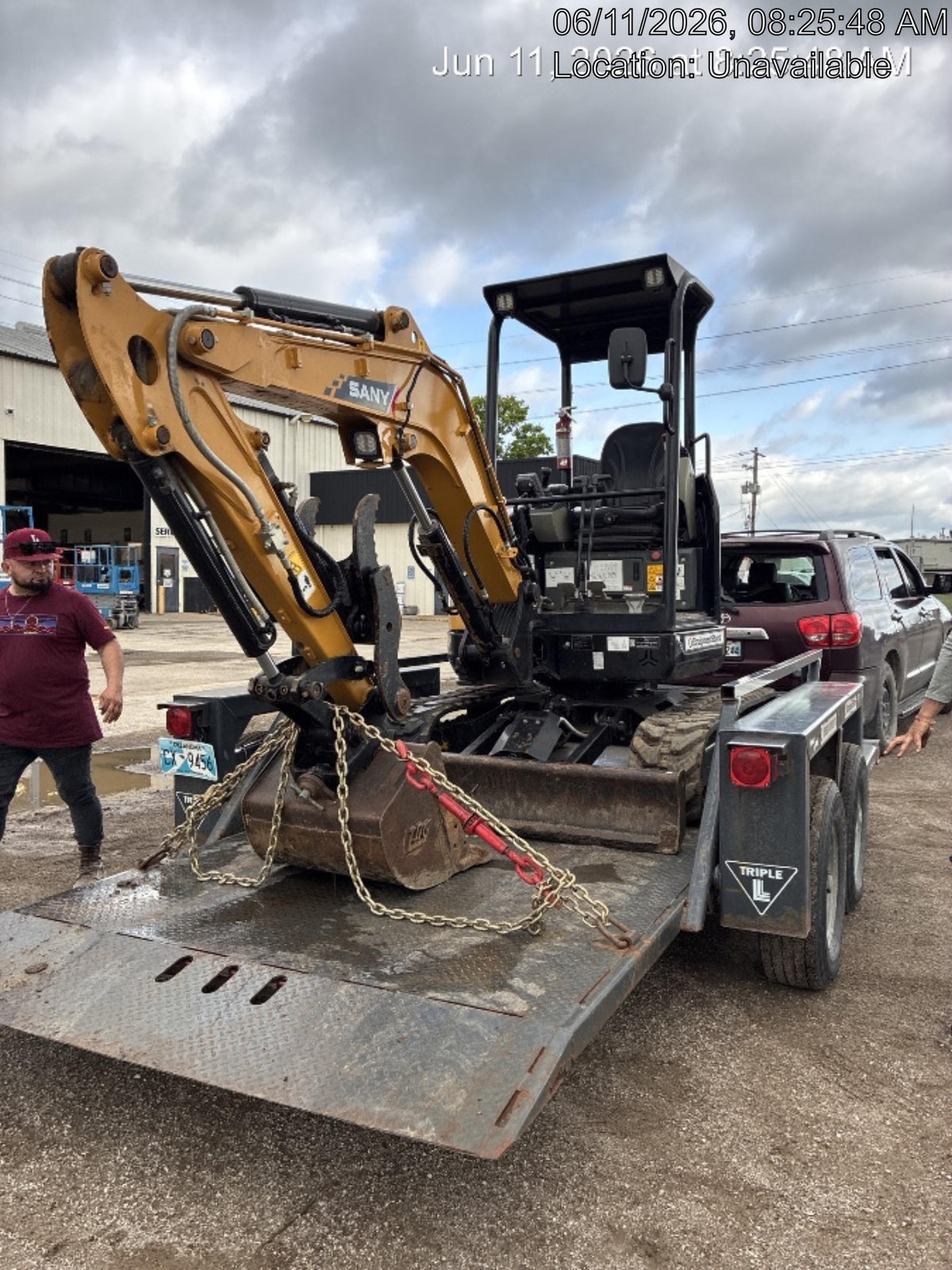 2019 JLG Triple L 7614