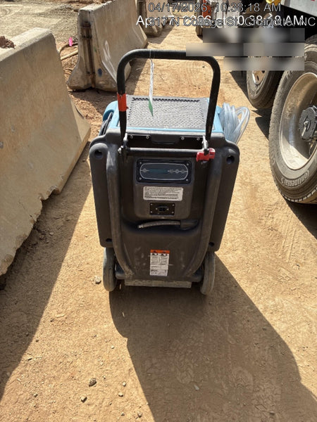 2020 DRI-EAZ LGR 7000XLi