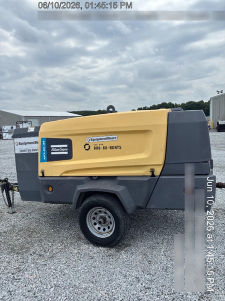 2021 ATLAS COPCO XATS400 CWK