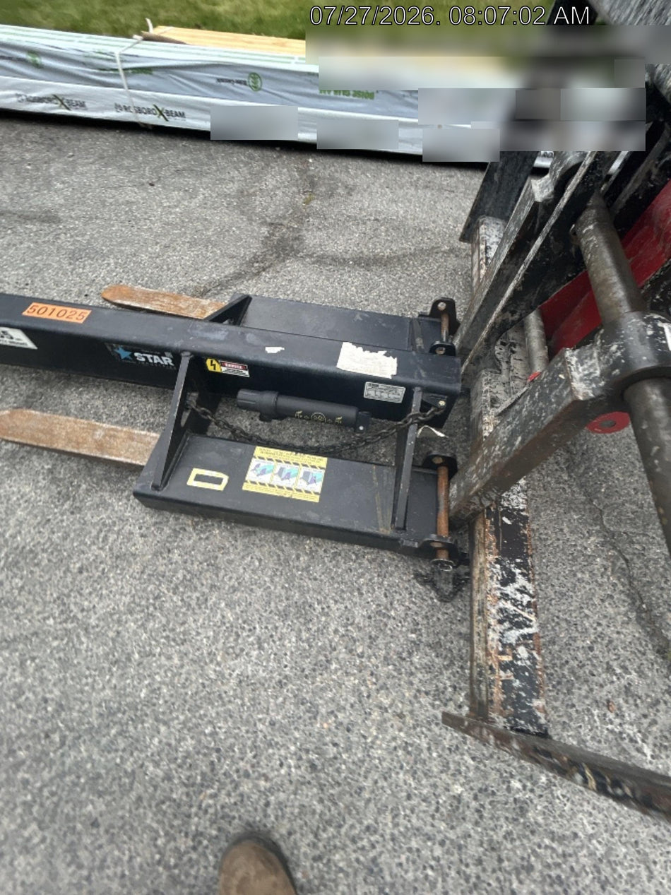 2025 STAR INDUSTRIES M1360B - Star JIB Boom