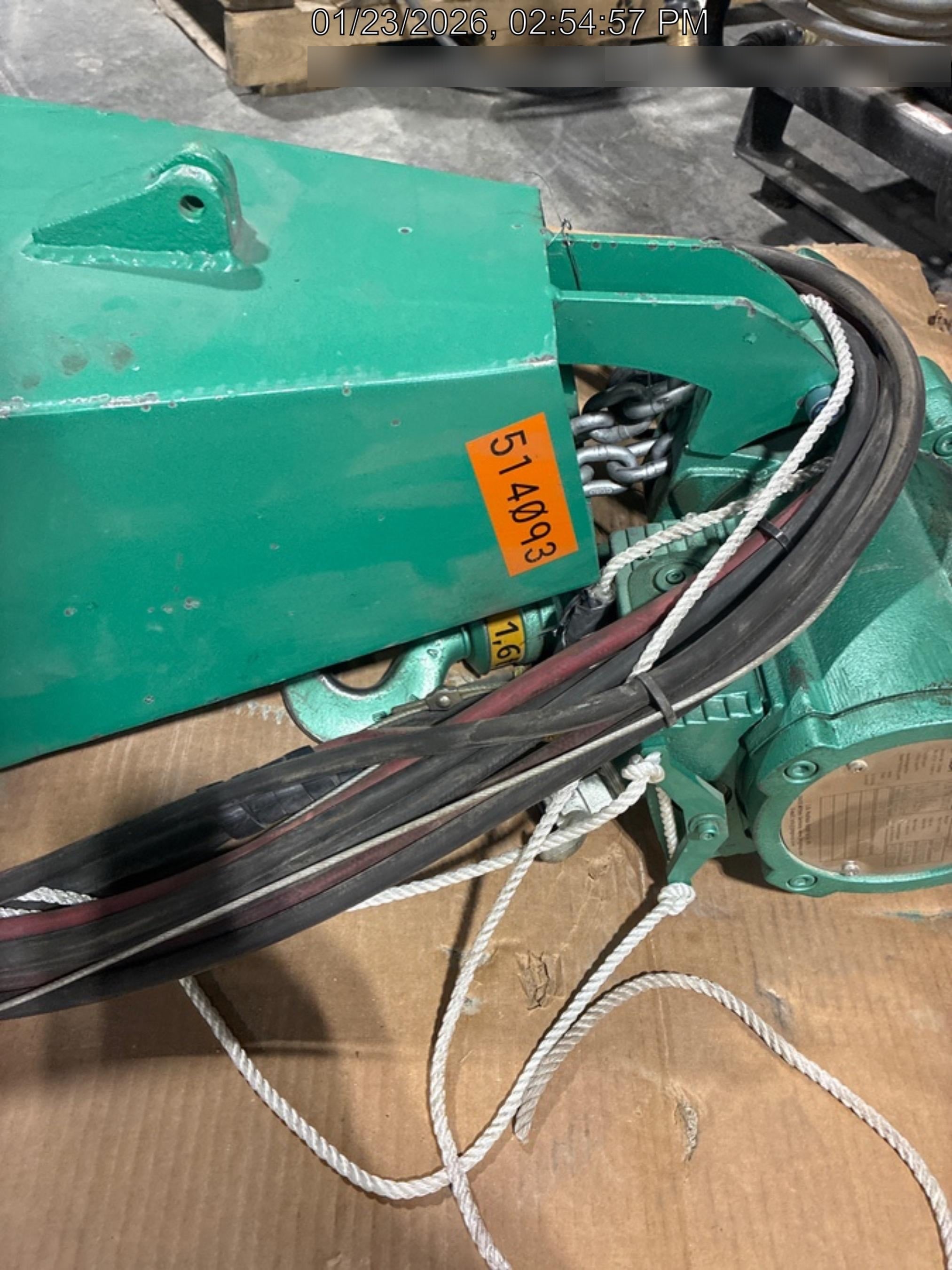 2020 HARRINGTON TCK6000P2