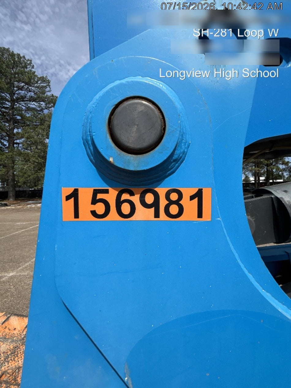 2021 GENIE GTH-636