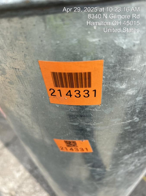 2022 MICHIGAN PNEUMATIC HV-10AM