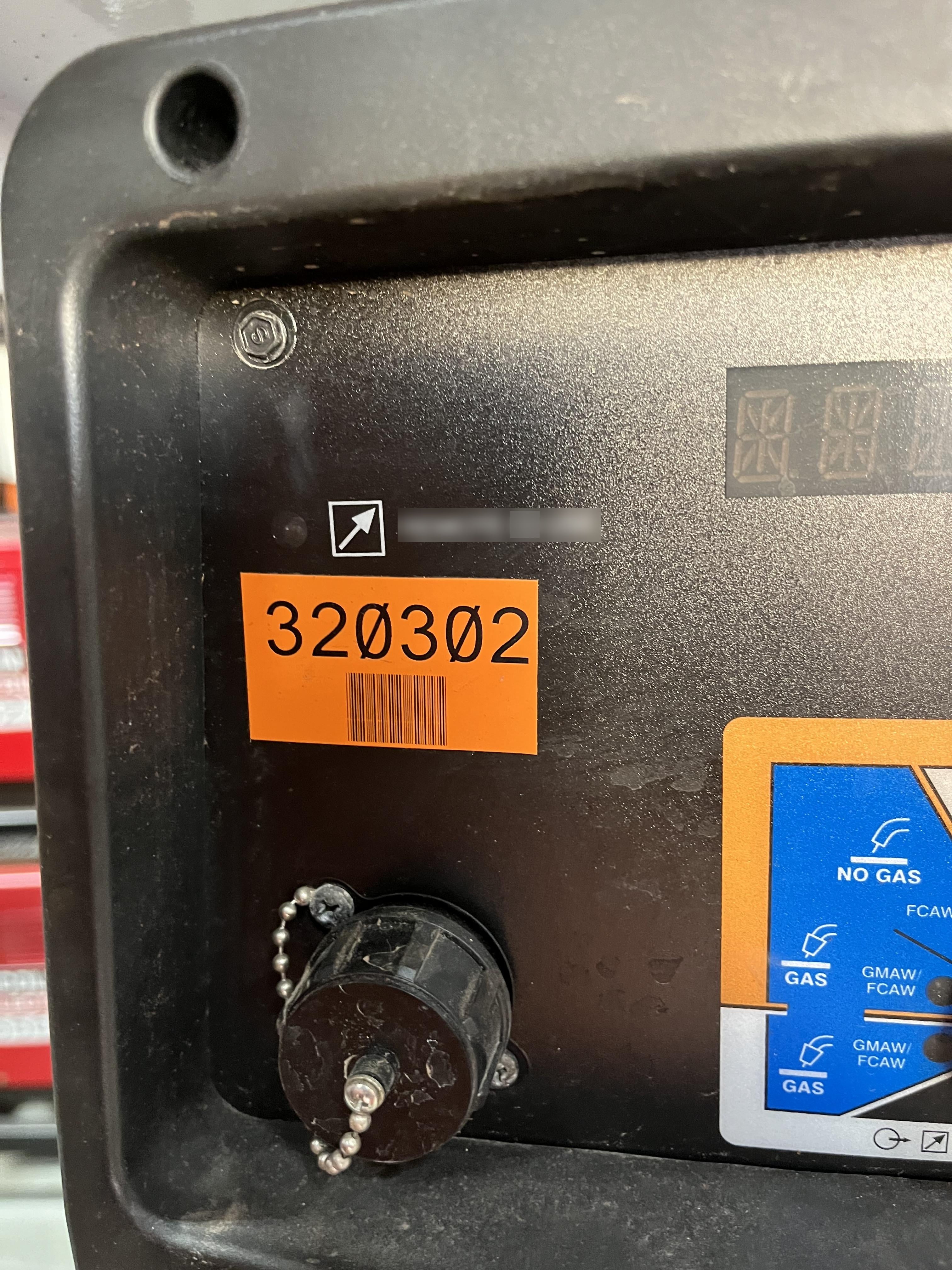 2023 MILLER ELECTRIC XMT 350