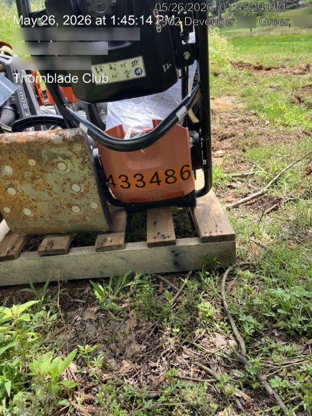 2024 HUSQVARNA LT6005