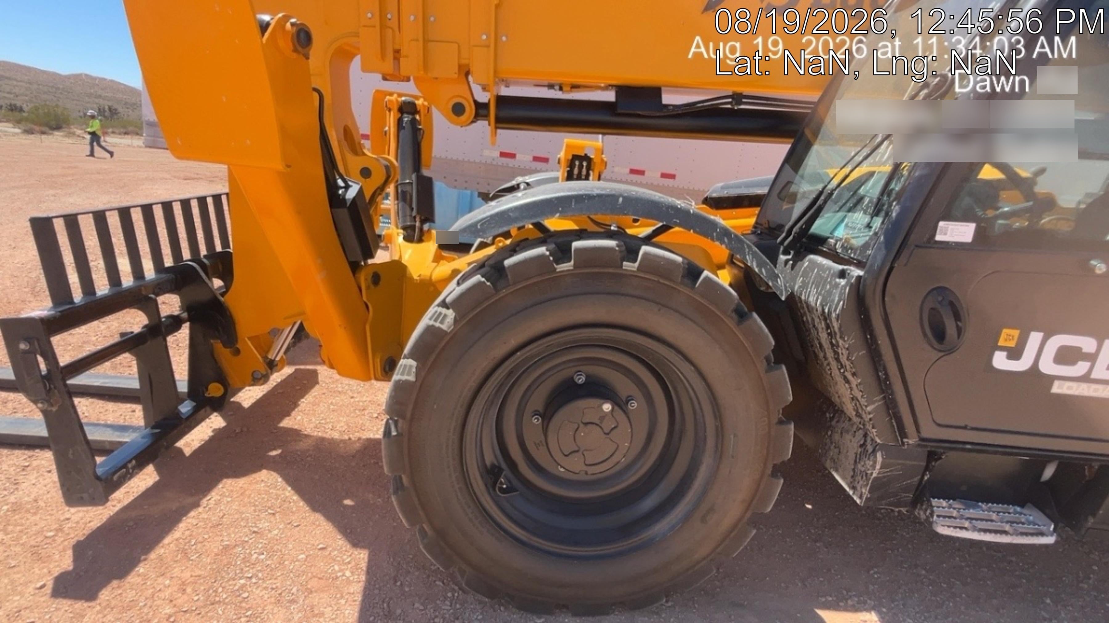 2026 JCB 512-56