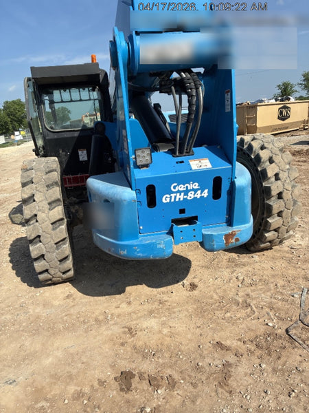 2022 GENIE GTH-844