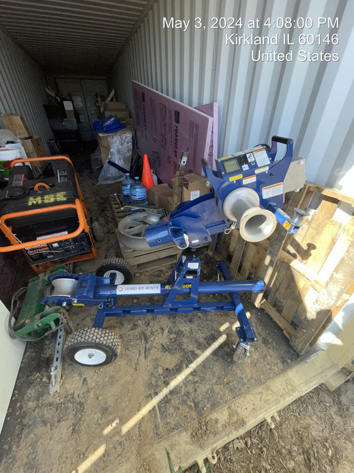 2023 CURRENT TOOLS 100A