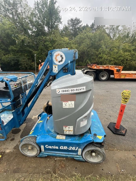 2020 GENIE GR-26J