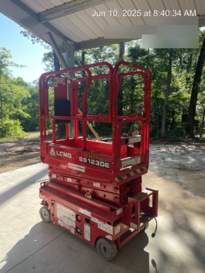 2021 LGMG SS1230E