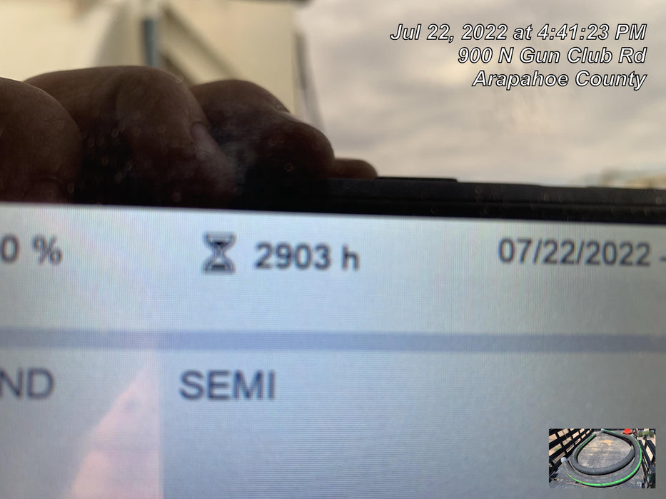 2021 ATLAS COPCO QAS250