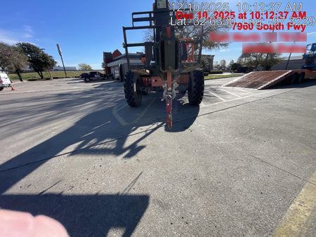 2025 STAR INDUSTRIES M1360B - Star JIB Boom