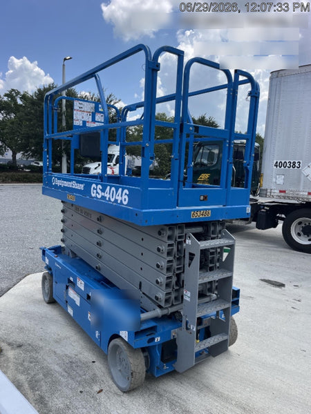 2026 GENIE GS-4046 E Drive