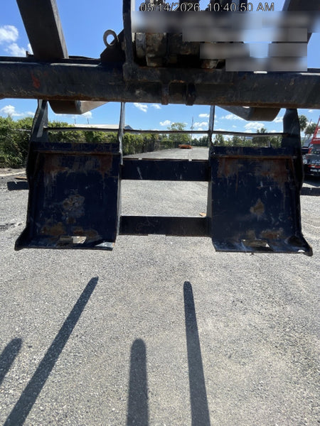 2024 ARROW MATERIAL HANDLING FS5100CB - 72"