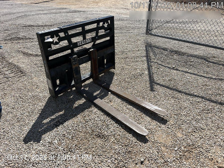 2023 STAR INDUSTRIES Fork Frame