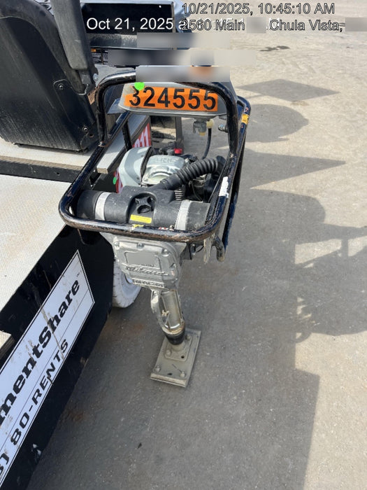 2023 MULTIQUIP MTR40HF