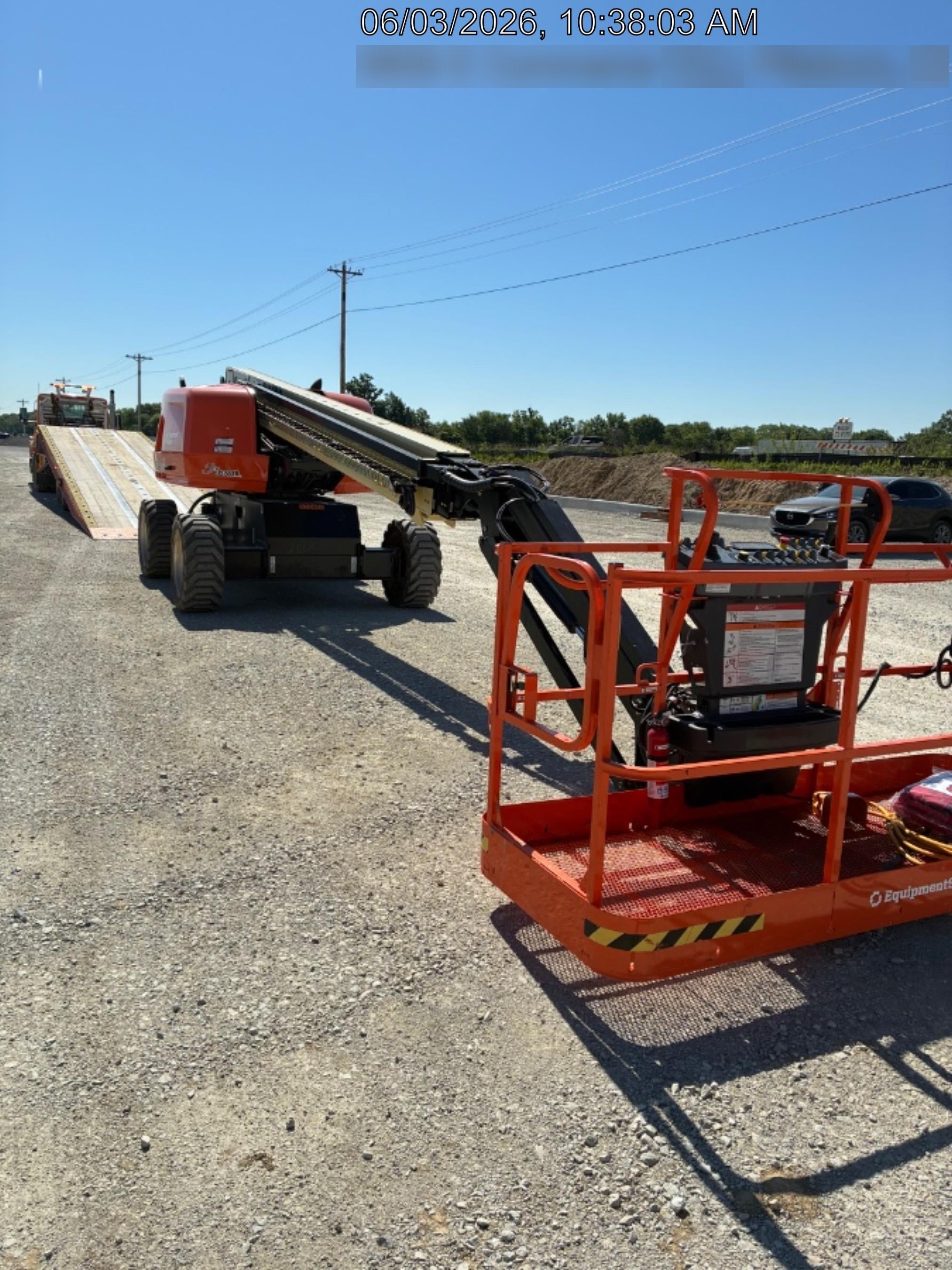 2025 JLG 660SJ