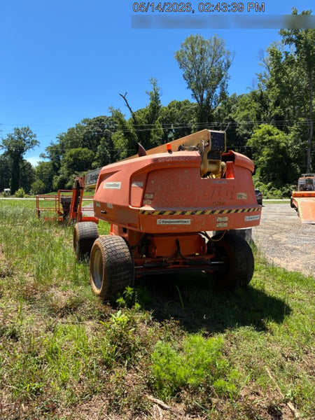 2021 JLG 660SJ