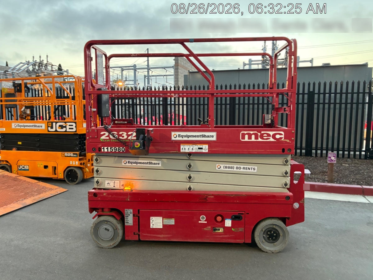 2021 MEC 2632SE