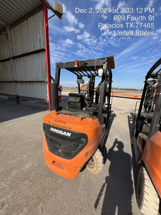 2024 DOOSAN D25S-9