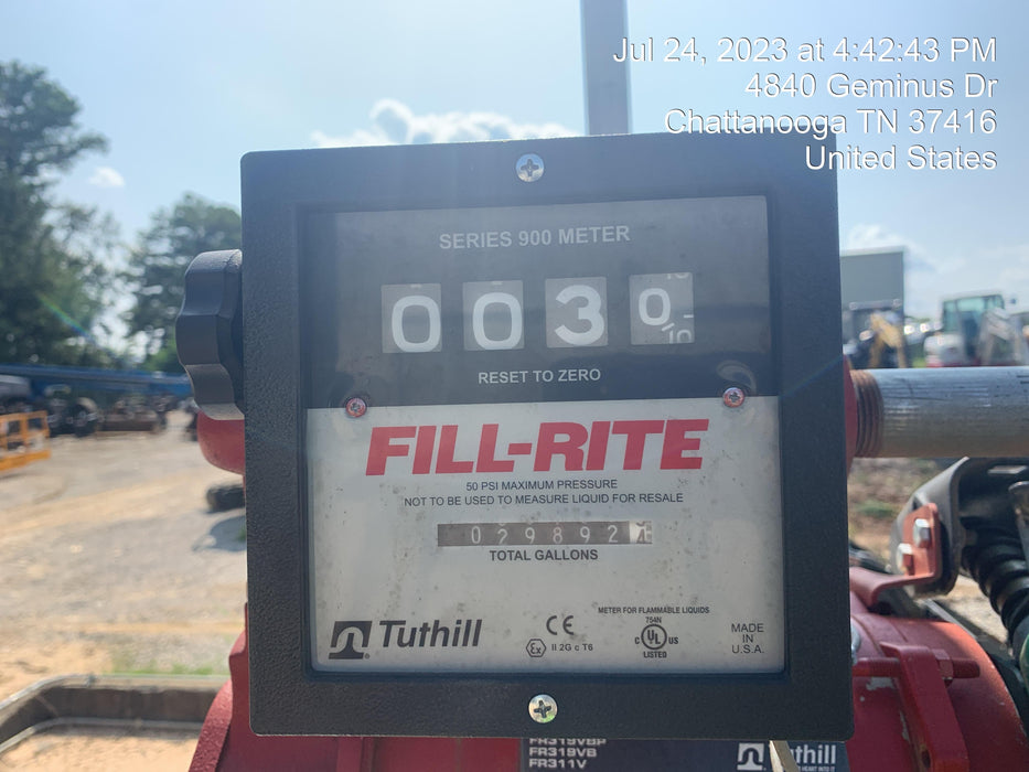 2021 Kubota RTV-X1140W-H Plastic Canopy, Windshield Acrylic Clear, LED Strobe Light, Wire Harness Kit, Back up Alarm