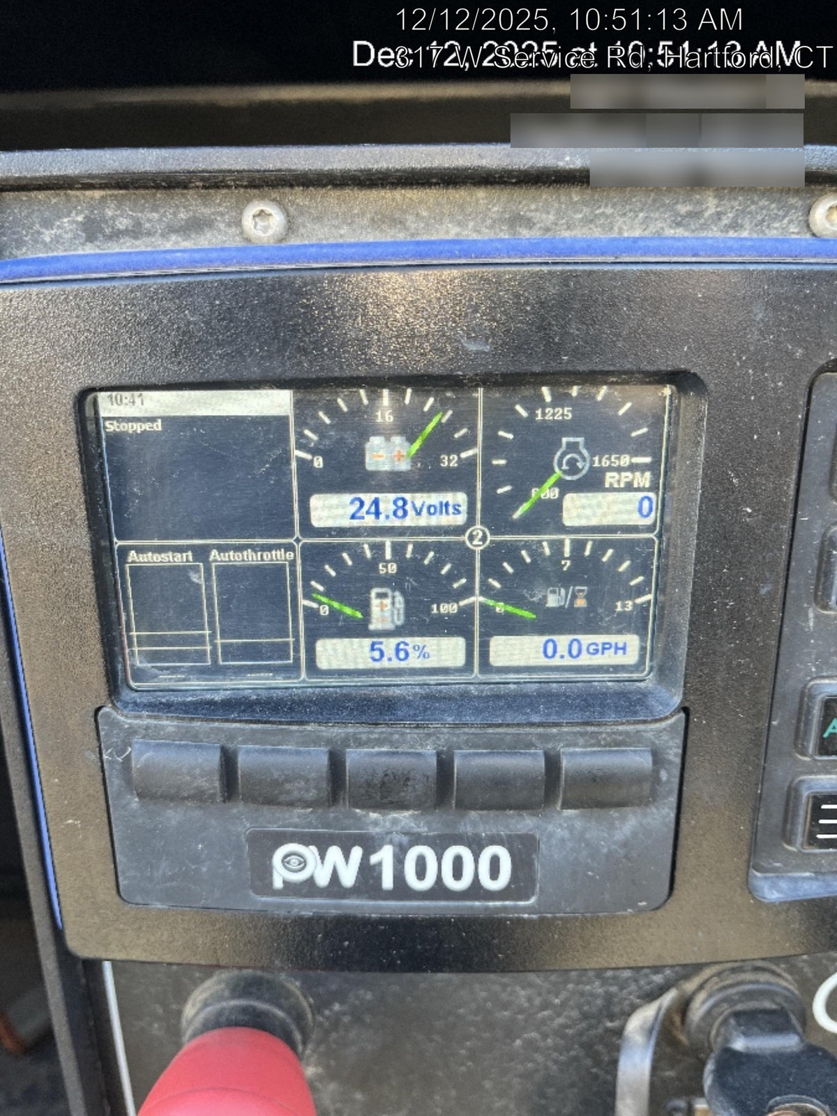 2023 ATLAS COPCO PAC F1212 VD-S