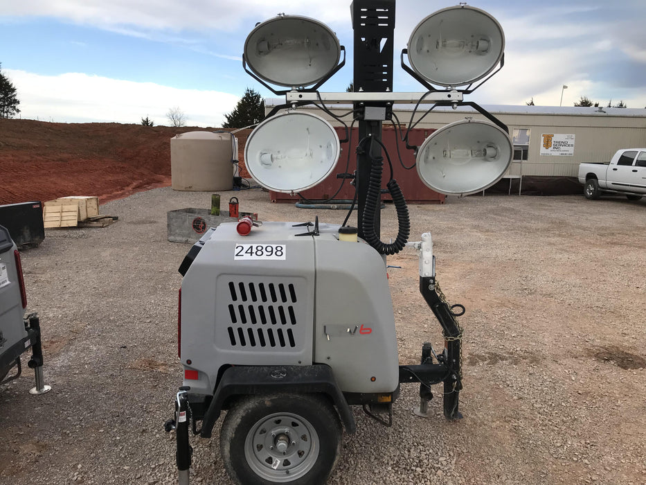 2019 WACKER NEUSON LTV6L-MH