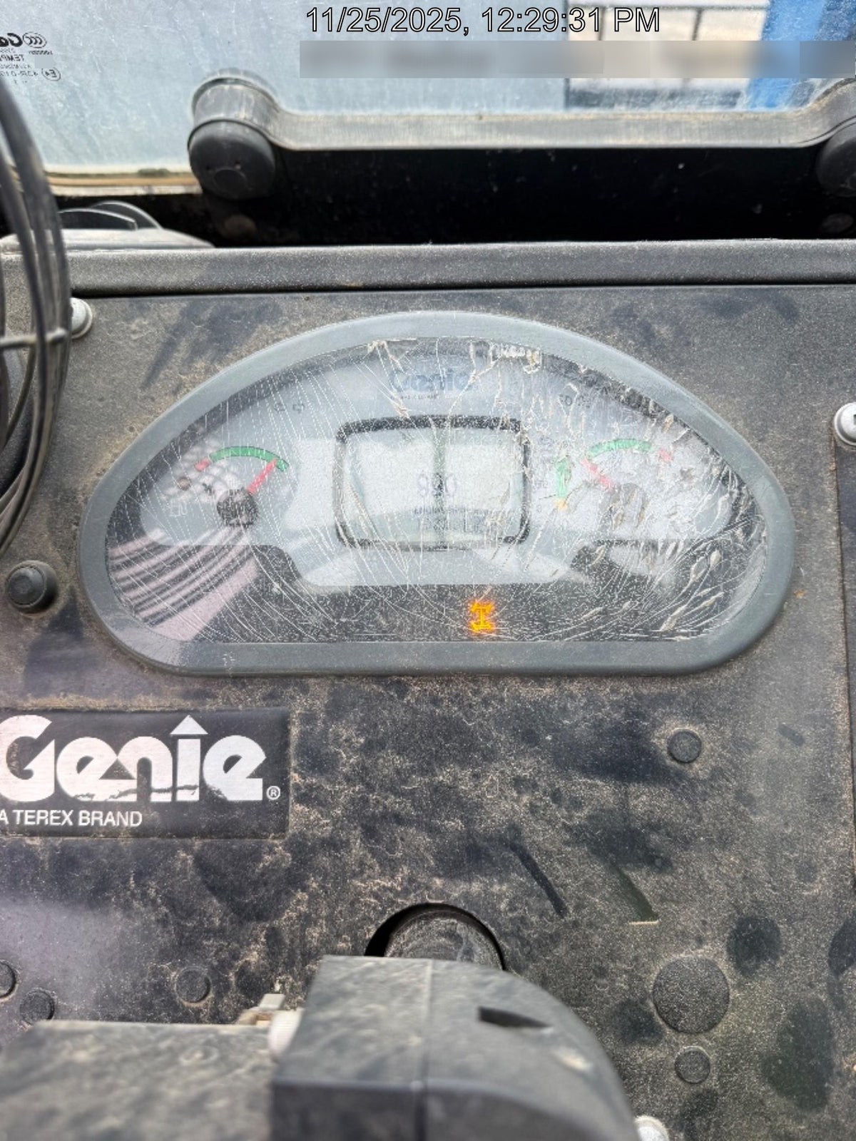 2022 GENIE GTH-636