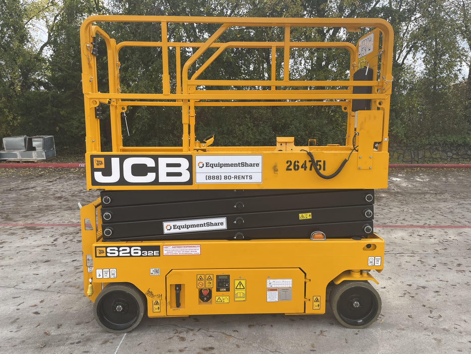 2022 JCB S2632E